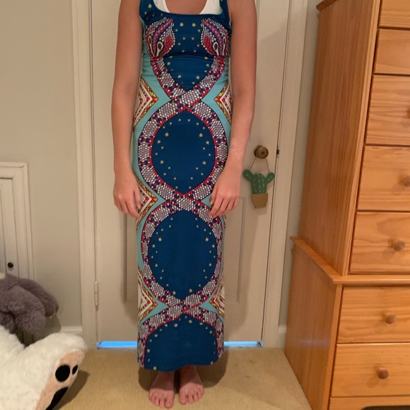 Mara Hoffman Dresses & Skirts - RARE MARA HOFFMAN MAXI DRESS